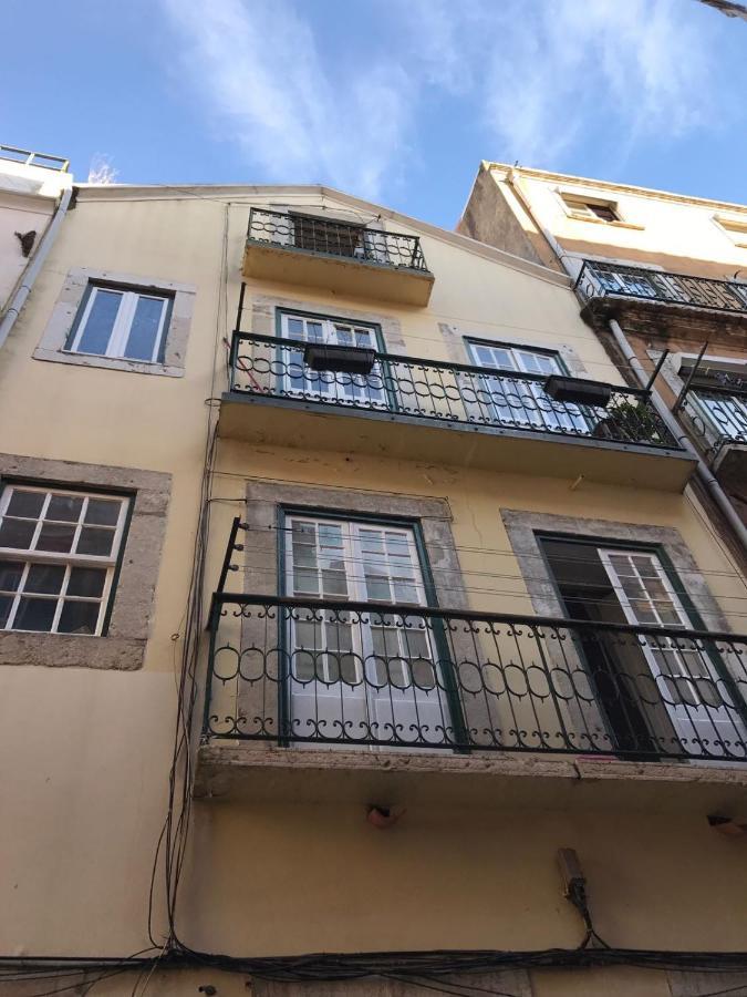 Casa Caldeira Apartment Lisbon Luaran gambar