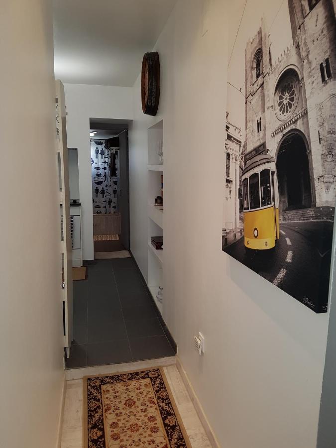 Casa Caldeira Apartment Lisbon Luaran gambar